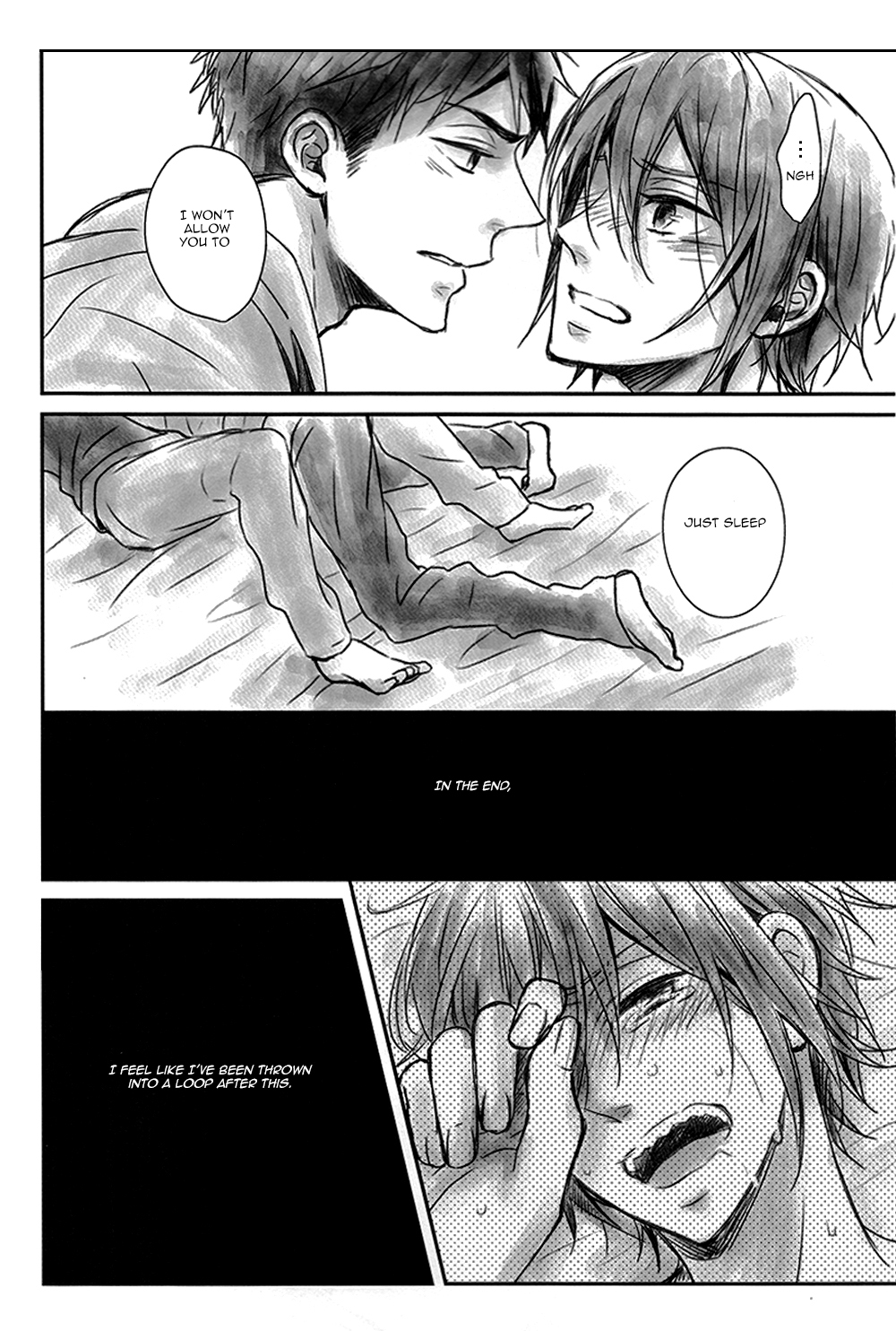 2-gatsu 2-ka no Hajimete | February Second for the First Time page 7 full