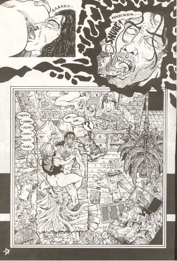 The Darker Side Of Sex #2 page 6 full