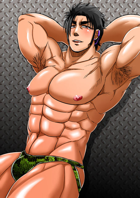 Collection: Toriko: coco y yosaku- Yaoi Bara page 1 full