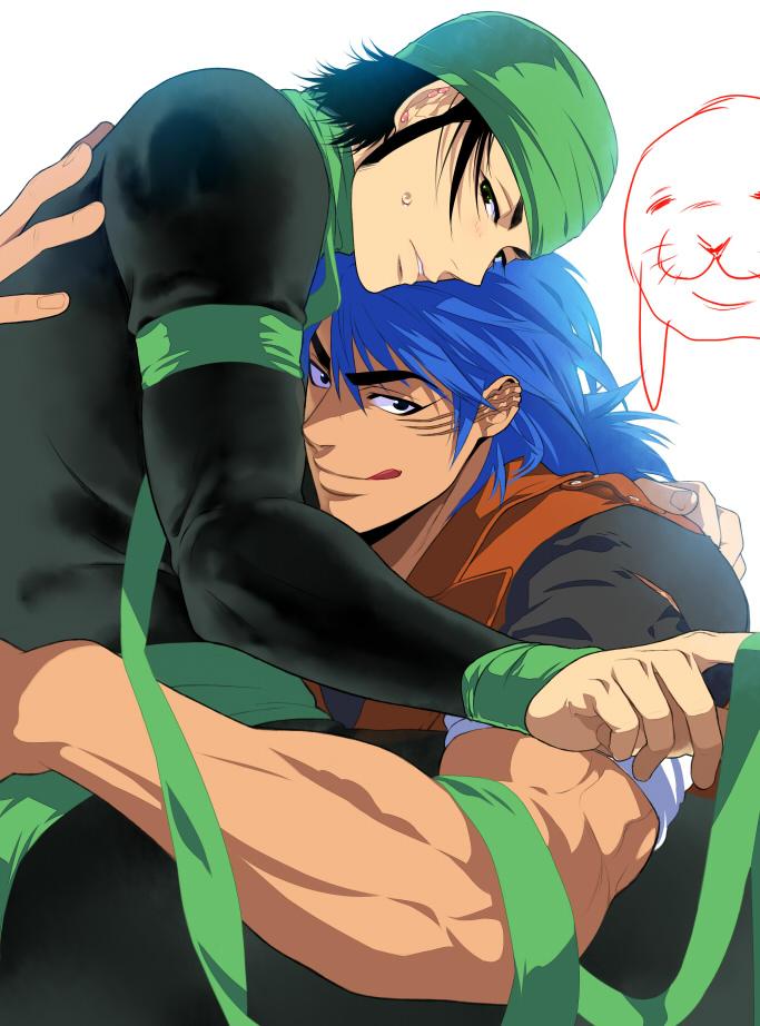 Collection: Toriko: coco y yosaku- Yaoi Bara page 3 full