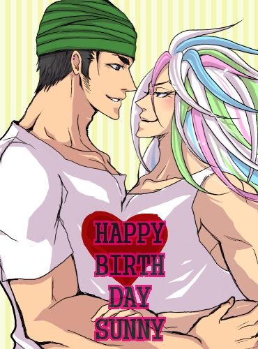 Collection: Toriko: coco y yosaku- Yaoi Bara page 5 full