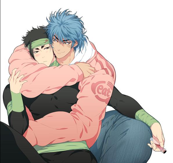 Collection: Toriko: coco y yosaku- Yaoi Bara page 7 full