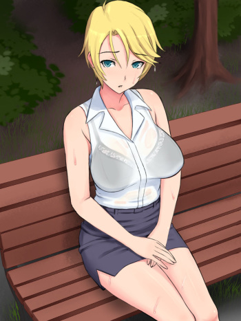 Yokubou Kaiki Dai 518 Shou - 24-jikan Rape  Zettai Fukahi Shinsei Nakadashi Sareta Kinpatsu YOU - cover