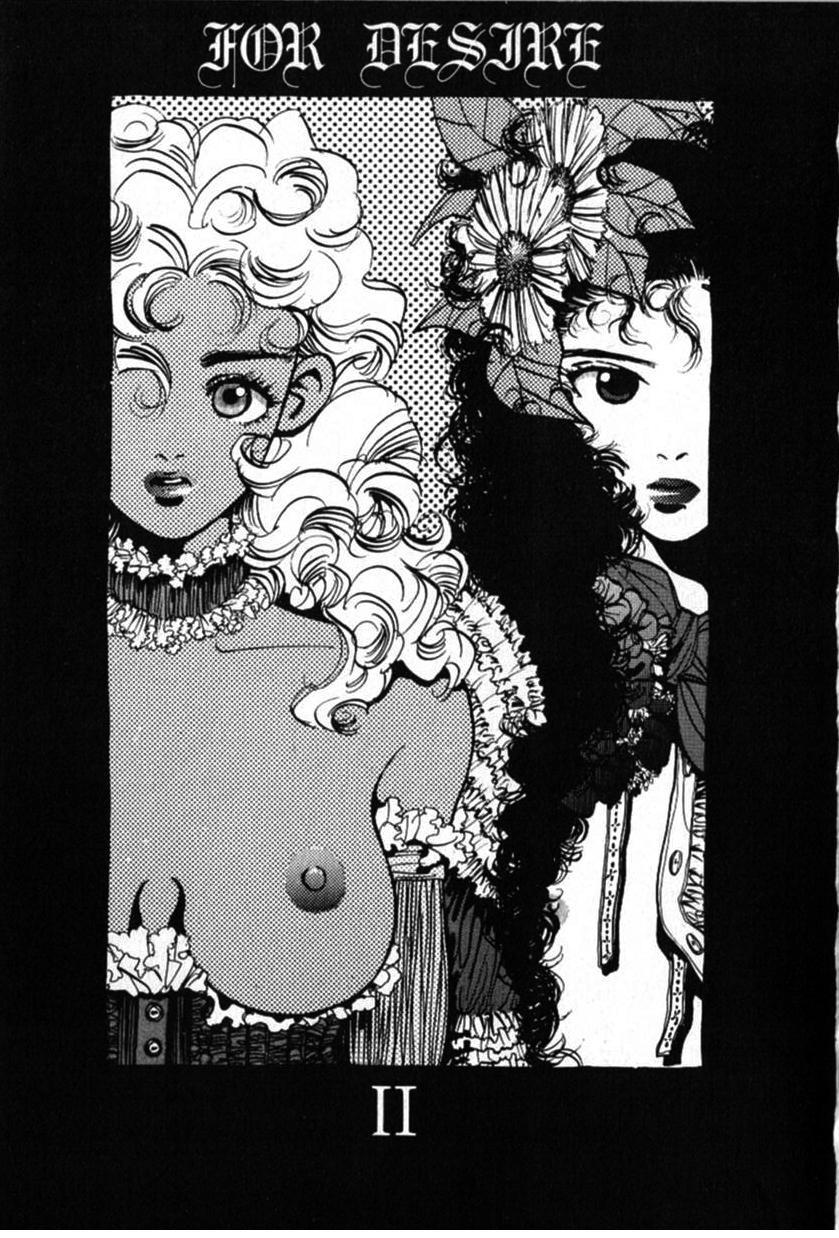 FOR DESIRE Vol. 2 page 4 full