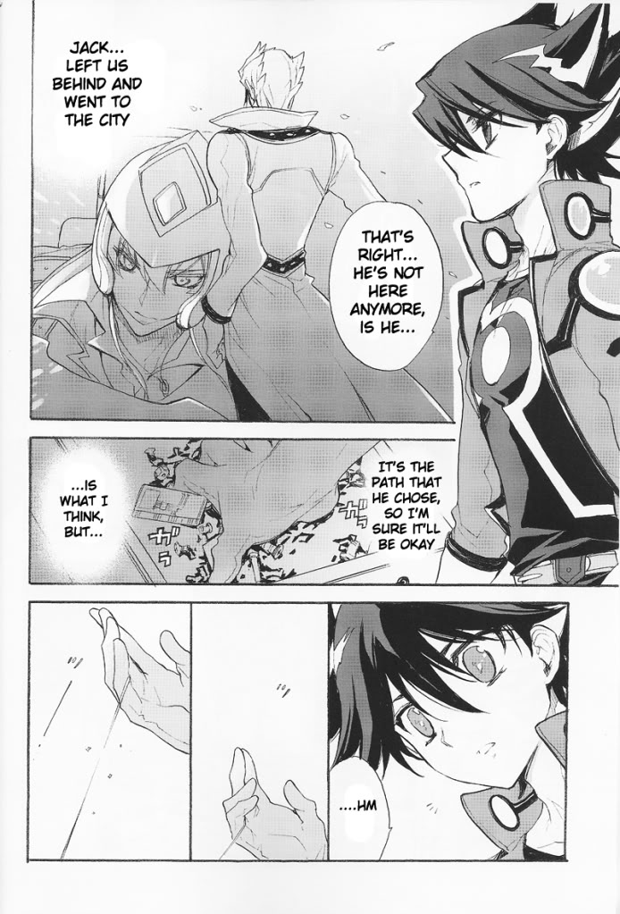 Hoshi no Love Letter | Stardust’s Love-Letter page 7 full