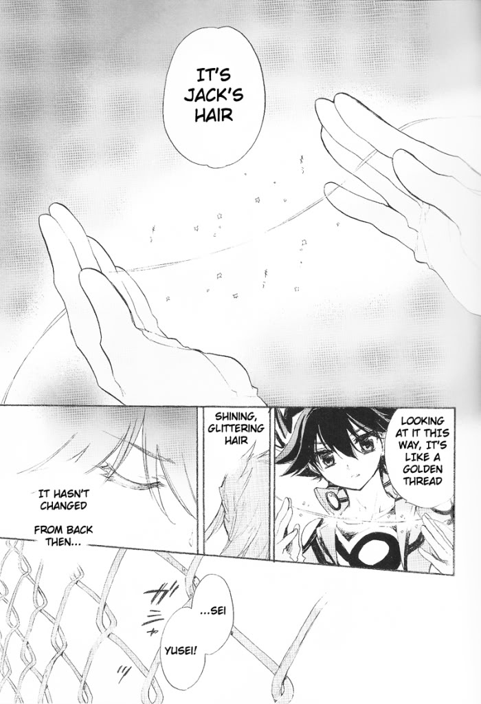 Hoshi no Love Letter | Stardust’s Love-Letter page 8 full