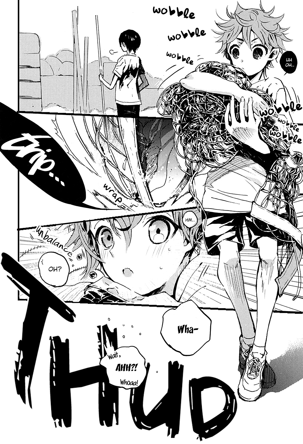 Yoiko Waruiko Futsuu no Ko! | Good Child, Bad Child, Normal Child! page 5 full