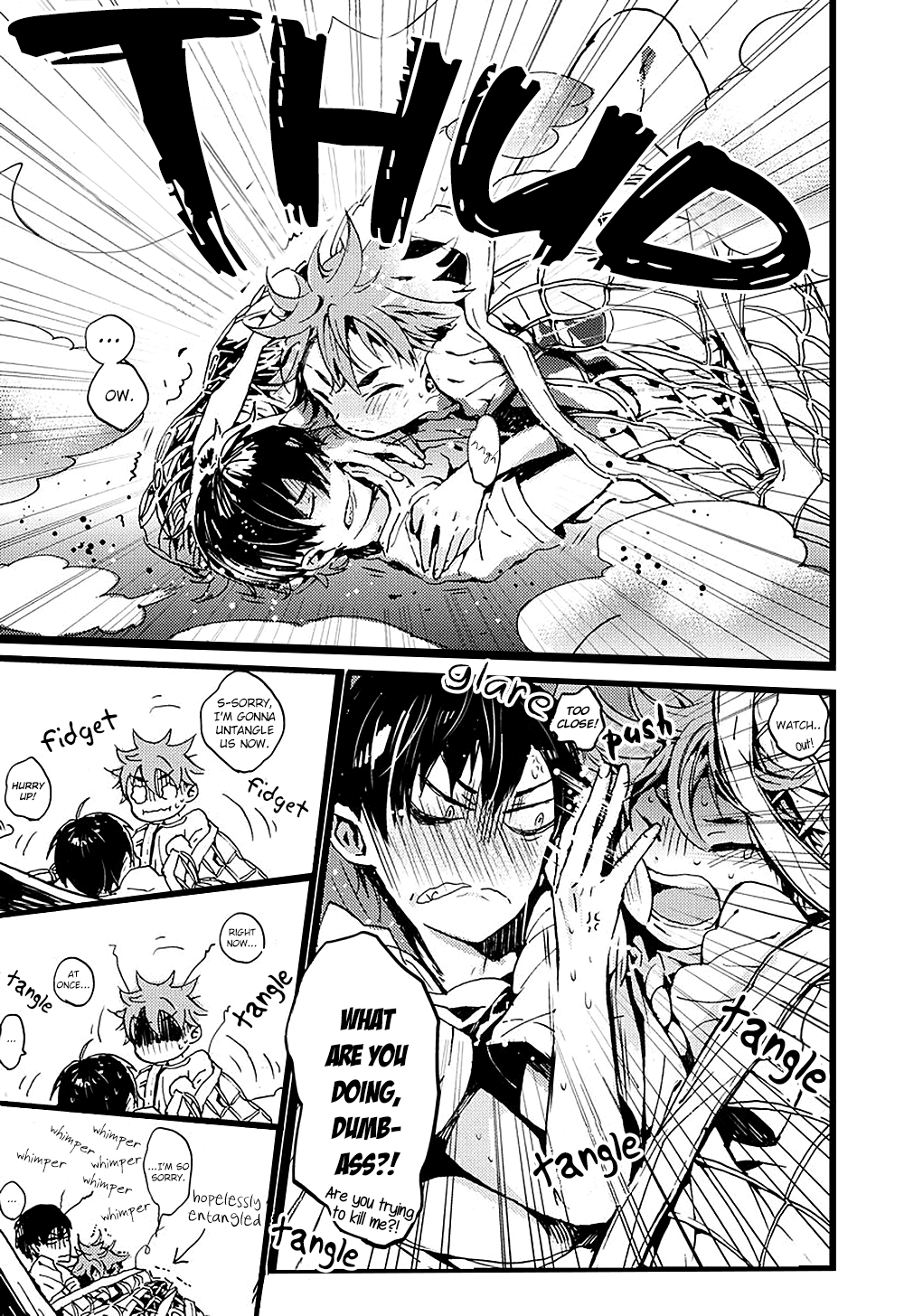 Yoiko Waruiko Futsuu no Ko! | Good Child, Bad Child, Normal Child! page 6 full