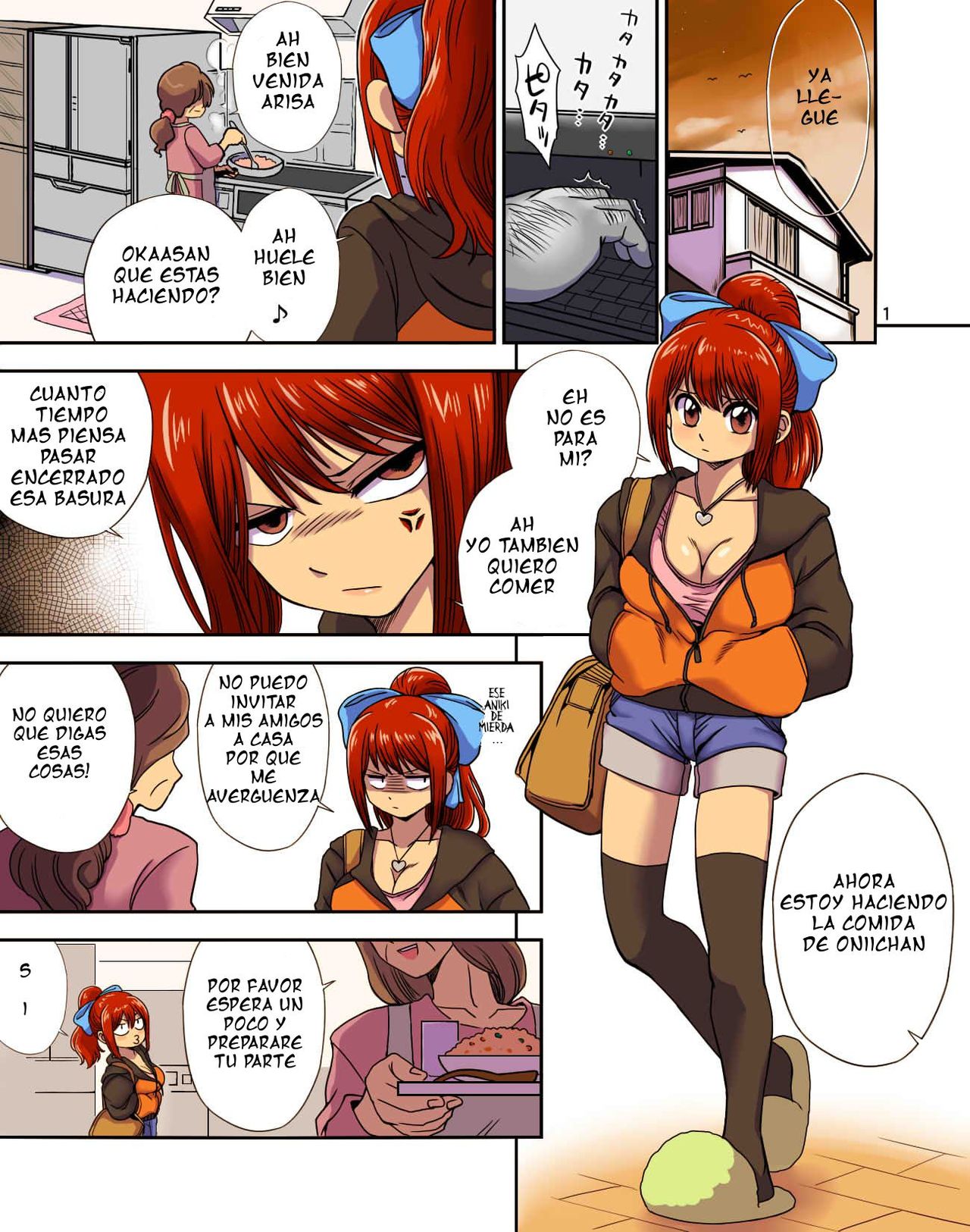 Konamaiki na Poni-te Imouto ni - Buku Motte are ya kore page 2 full
