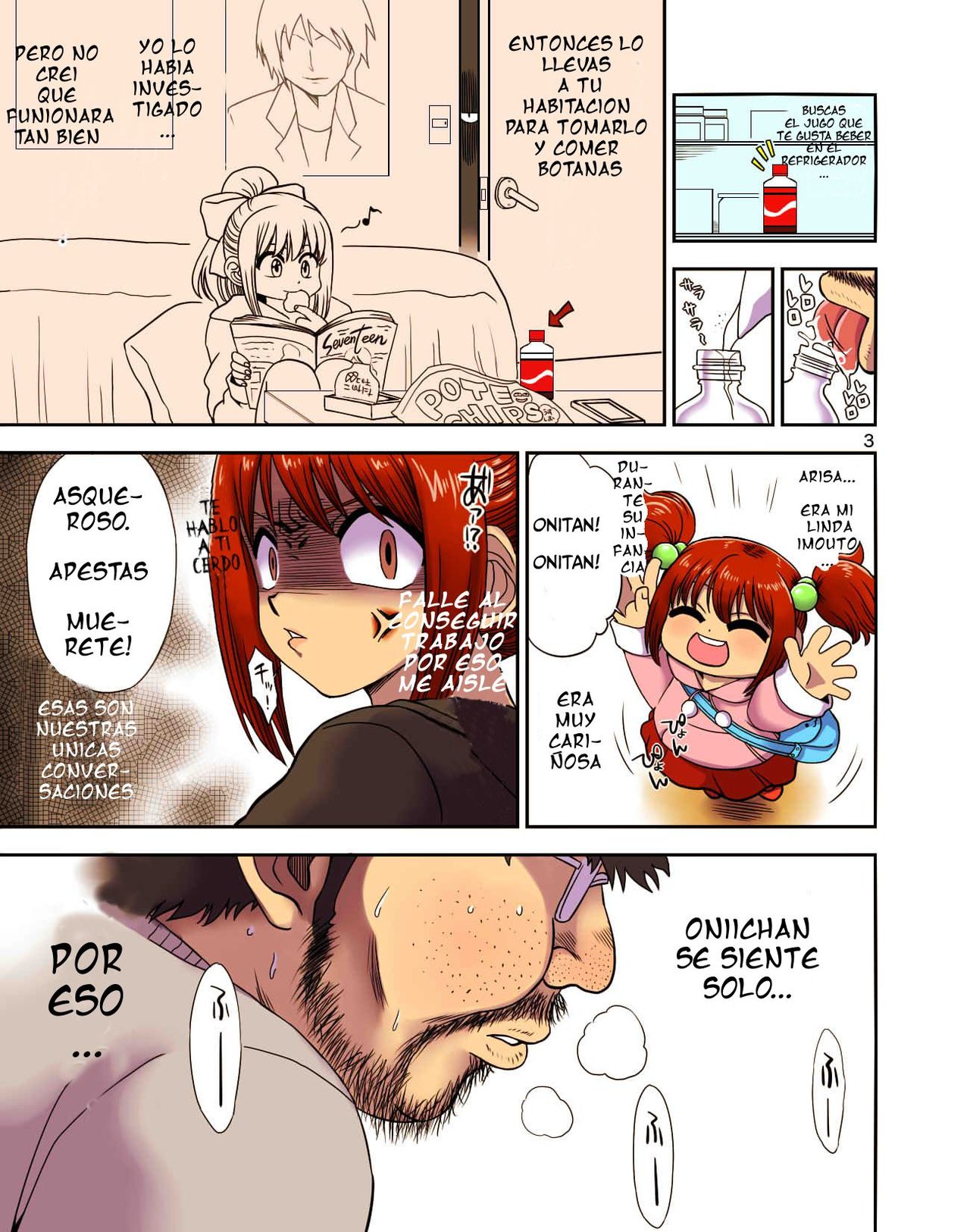 Konamaiki na Poni-te Imouto ni - Buku Motte are ya kore page 4 full