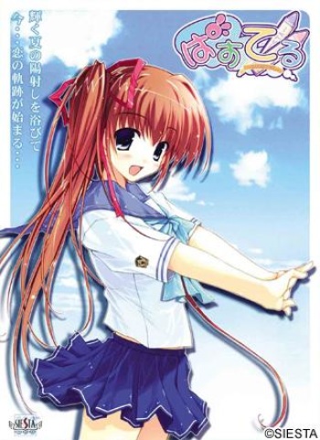 Pastel cover