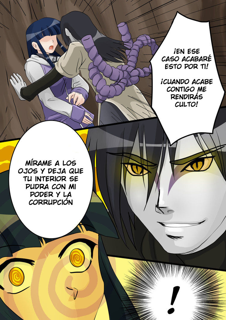 Hinata's Corruption  LKNOFansub page 2 full