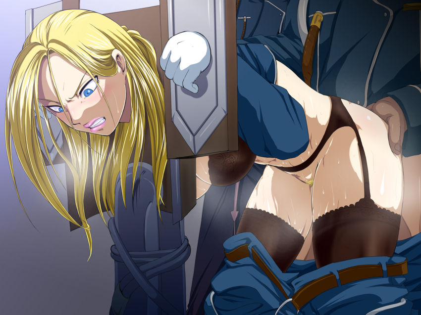 Pissed-Off Girls: Doggystyle Edition page 10 full