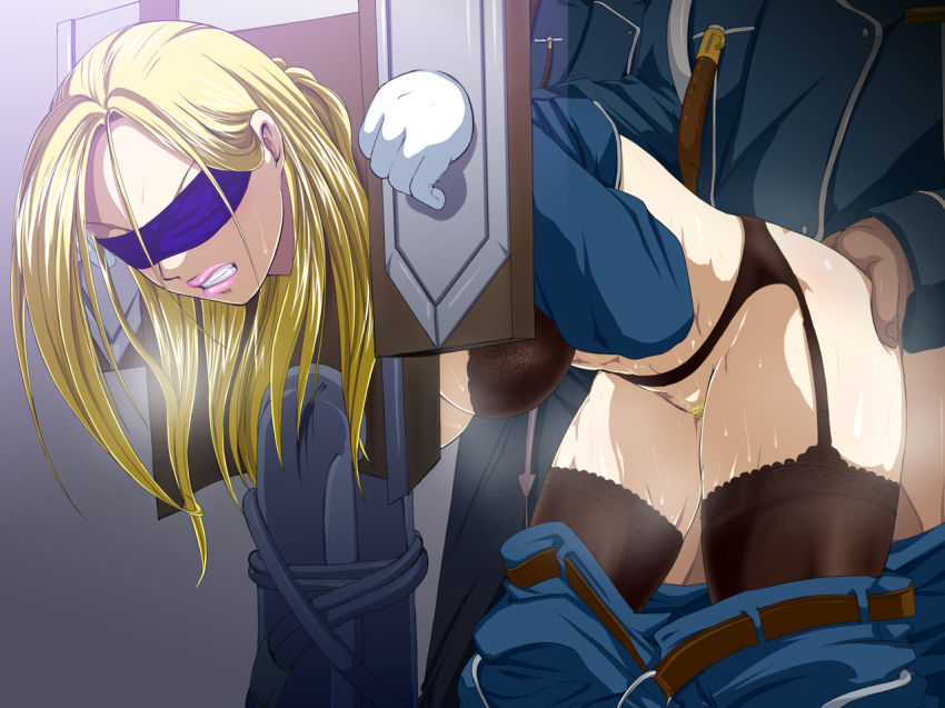 Pissed-Off Girls: Doggystyle Edition page 9 full
