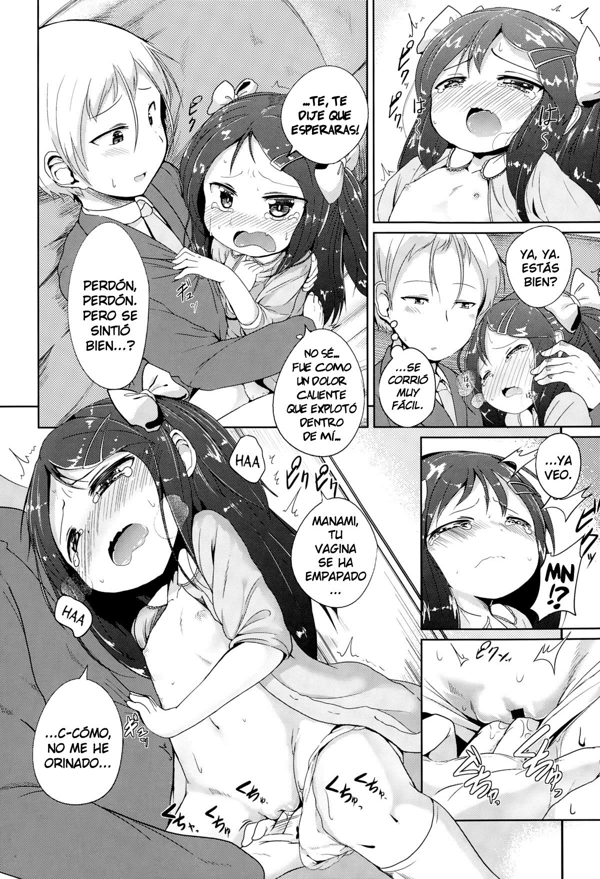 Sunao ni Narenai | No Puedo Ser Honesta page 10 full