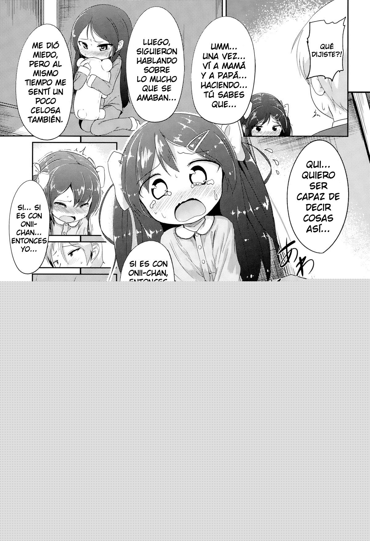 Sunao ni Narenai | No Puedo Ser Honesta page 7 full