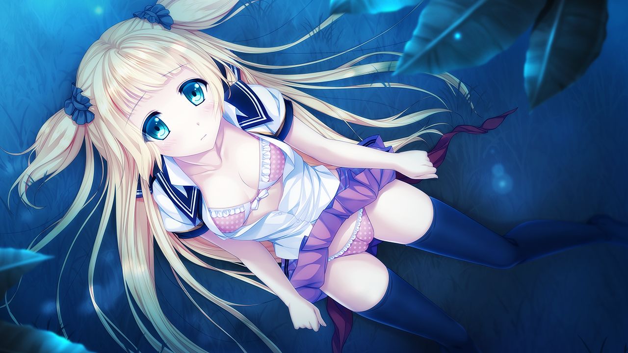 love，VAMPIRE FLOWERS page 8 full