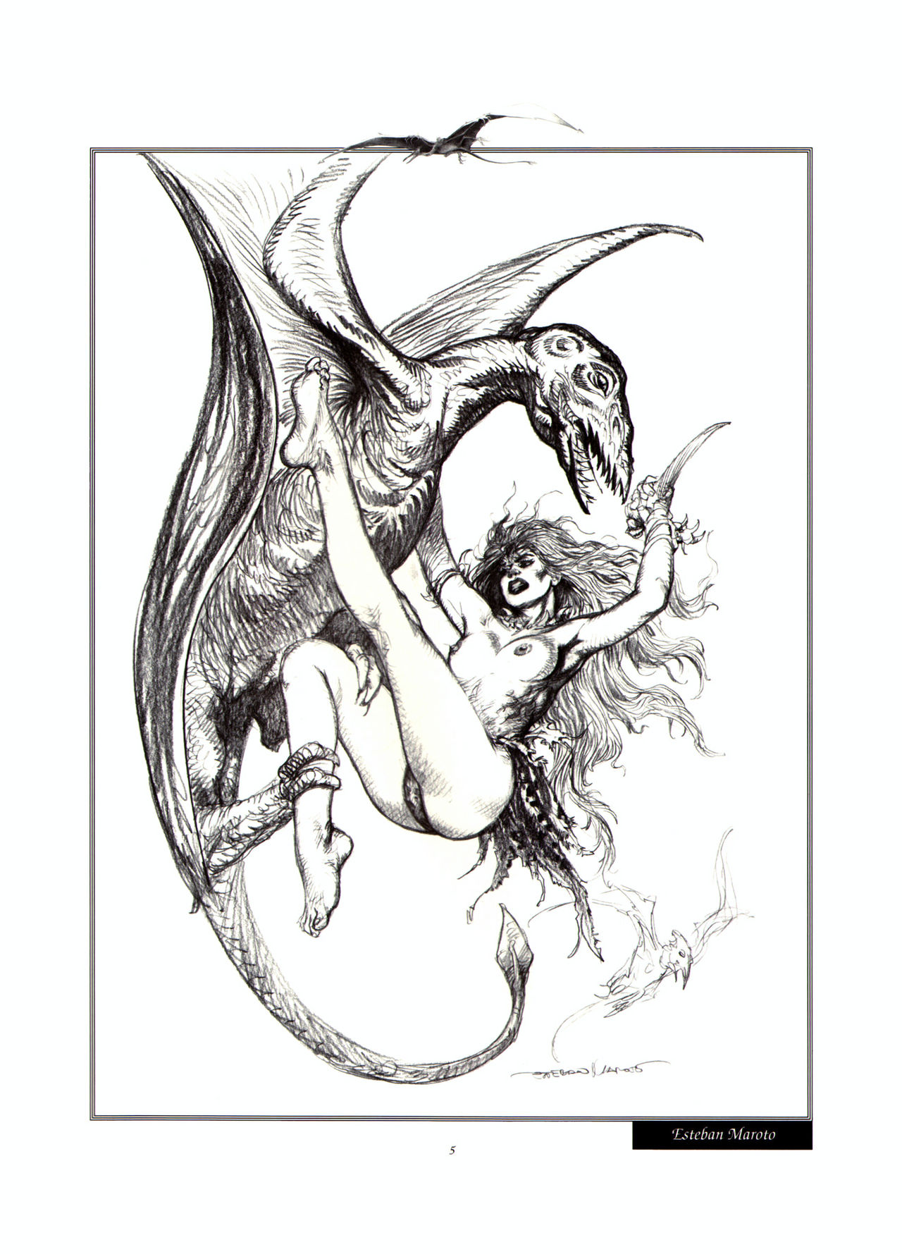 Tueuses de Dinos page 10 full