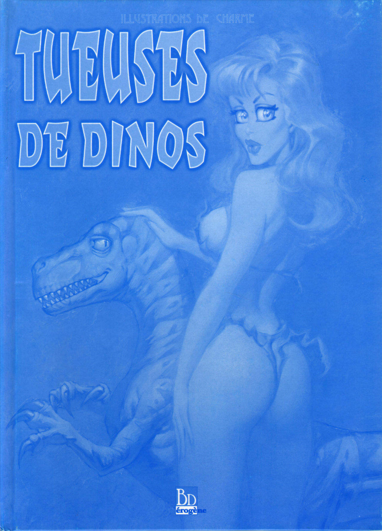 Tueuses de Dinos page 3 full