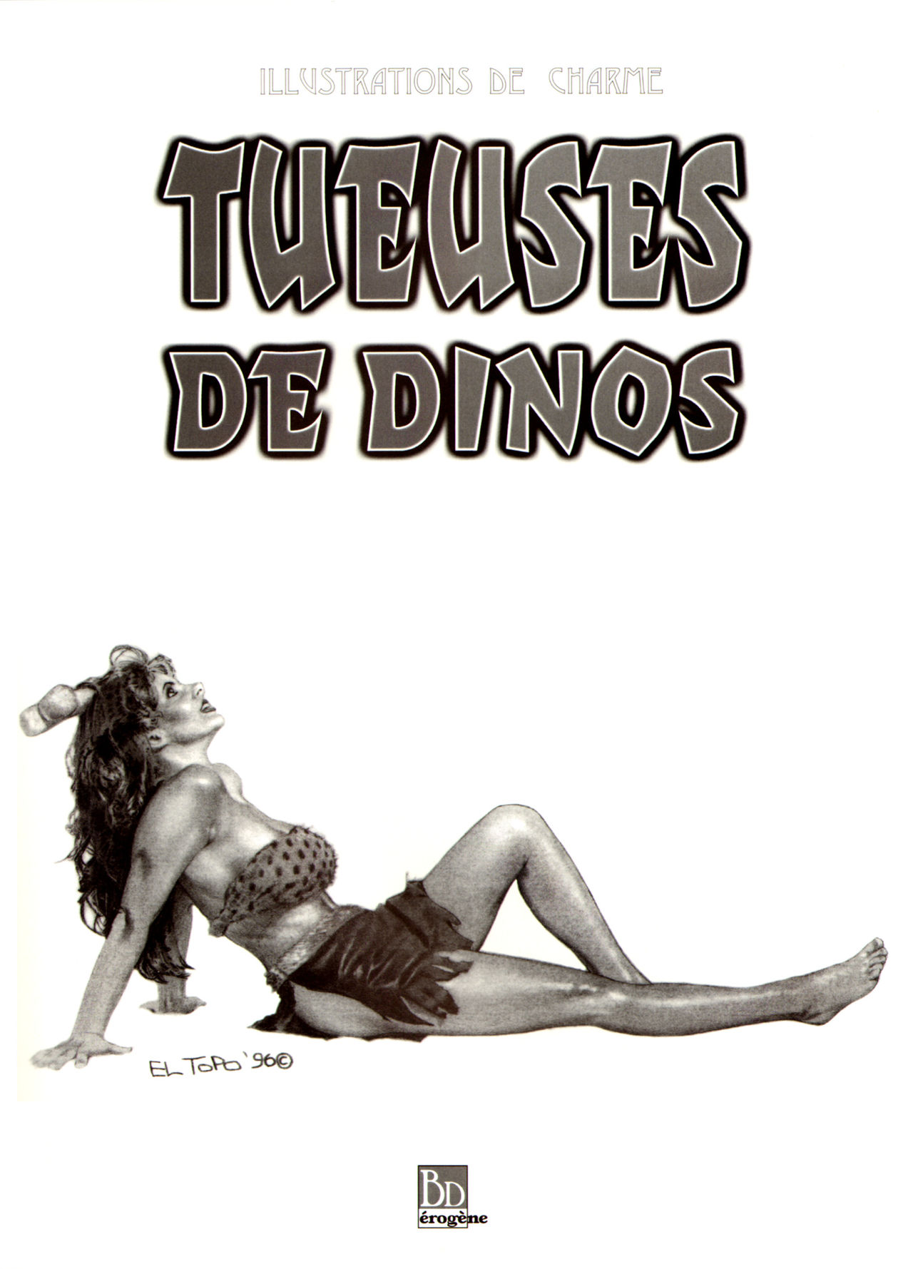 Tueuses de Dinos page 6 full