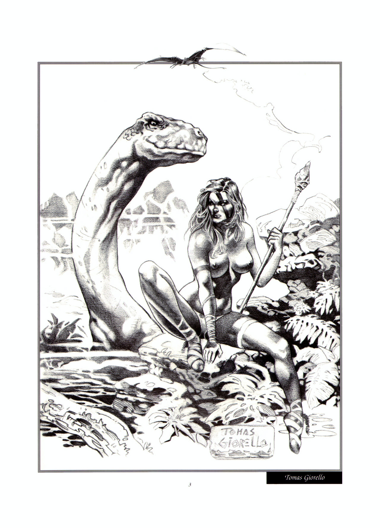 Tueuses de Dinos page 8 full