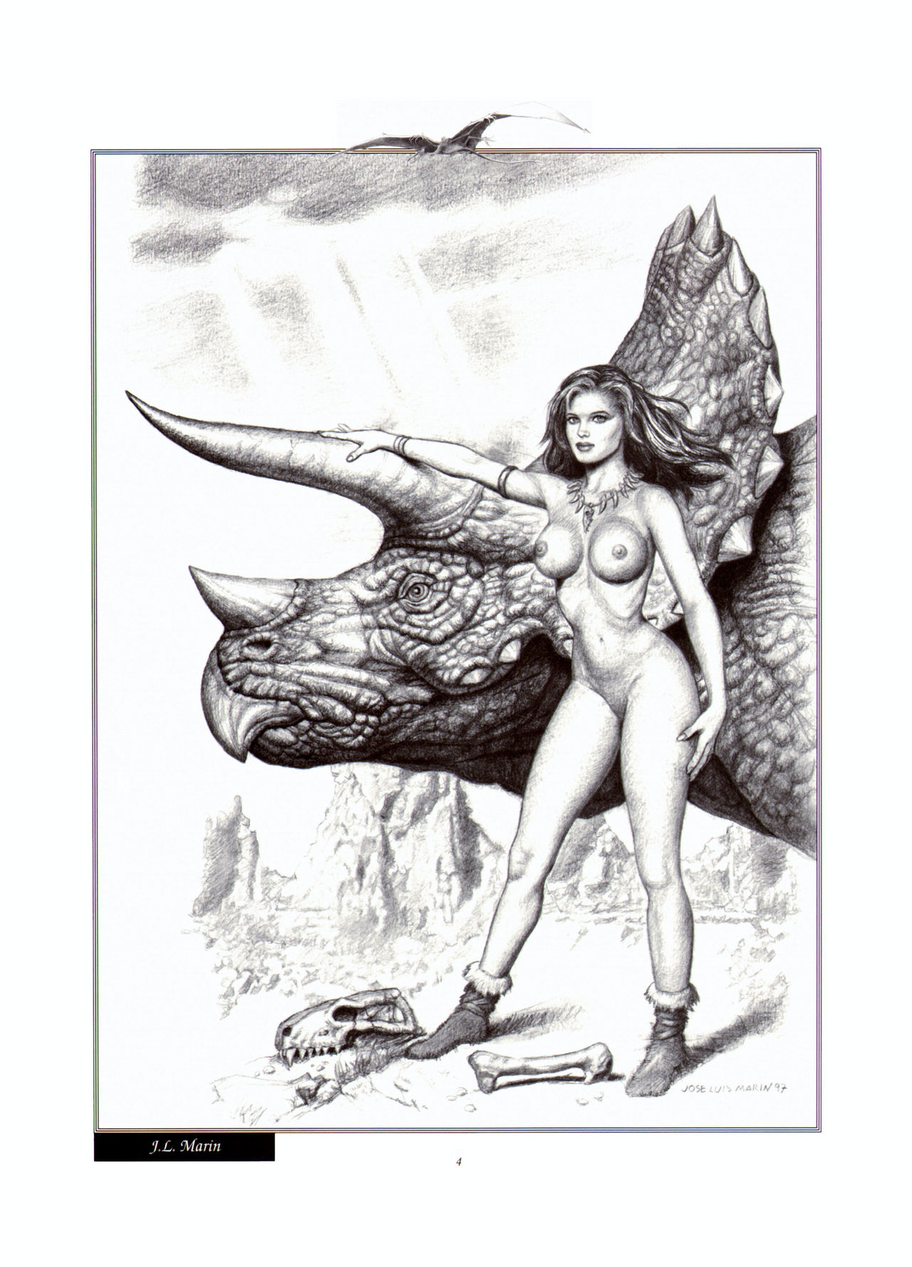 Tueuses de Dinos page 9 full