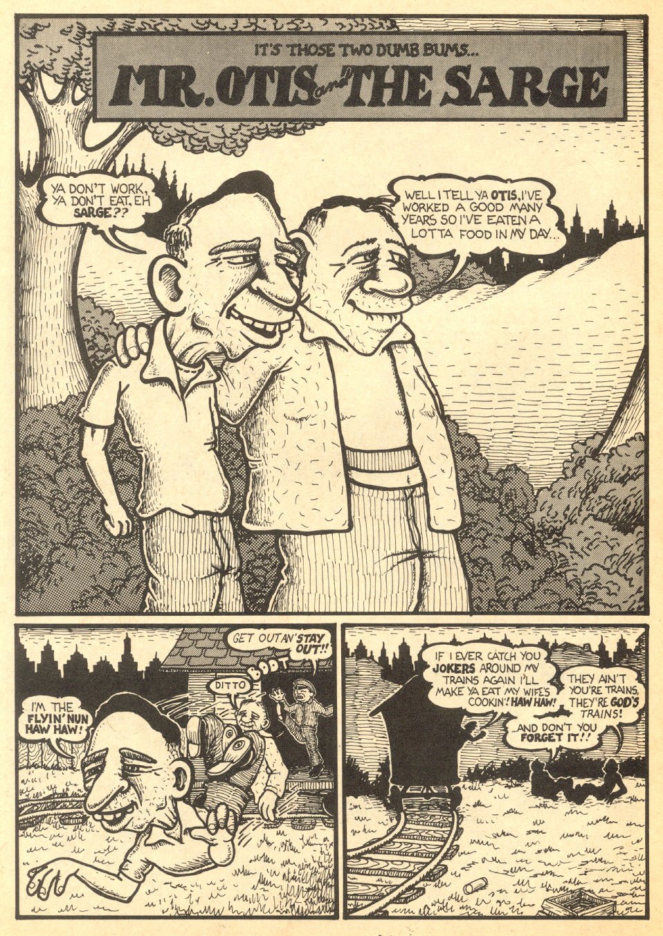 Bizarre Sex #2 page 6 full