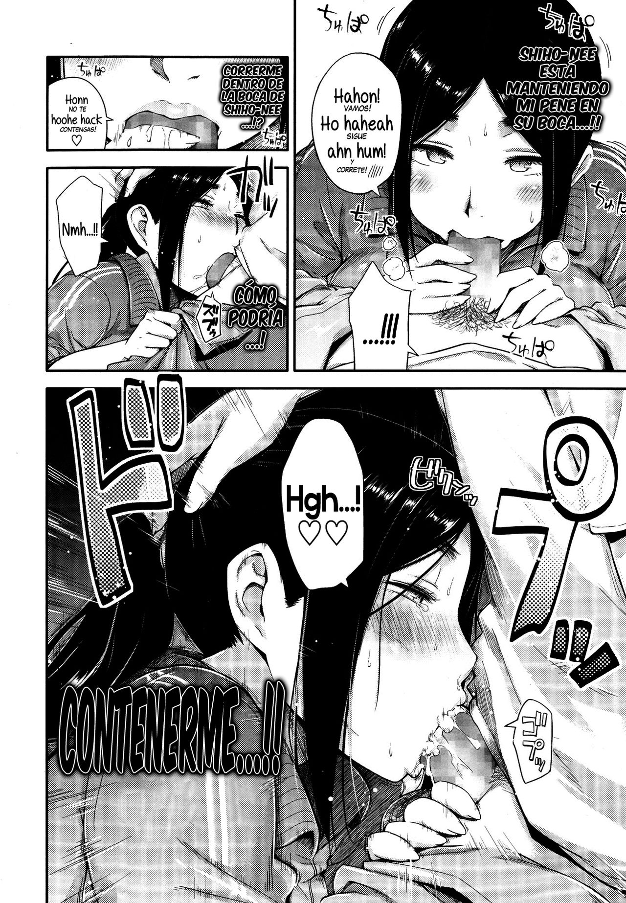 Yaritai Koto o Yarimashou | Haremos lo que Queremos Hacer! Ch. 1-2 page 8 full