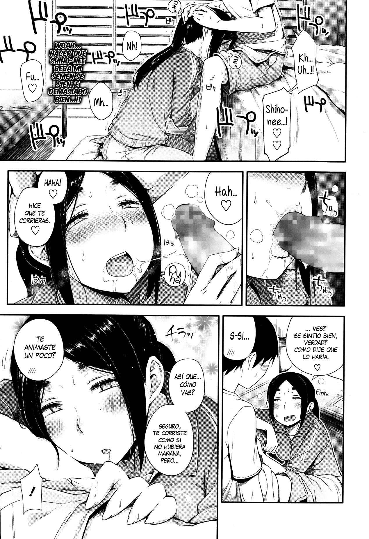 Yaritai Koto o Yarimashou | Haremos lo que Queremos Hacer! Ch. 1-2 page 9 full