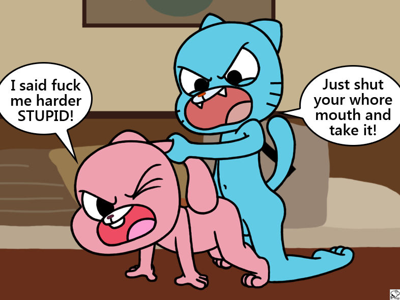 Gumball and Anais page 4 full