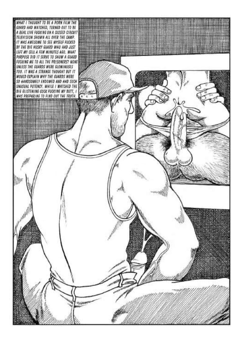Julius - Glominus Files II page 3 full