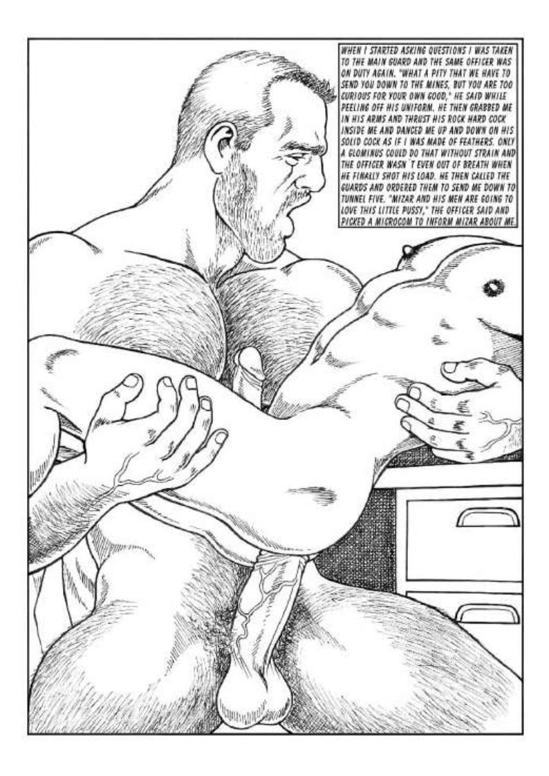 Julius - Glominus Files II page 4 full