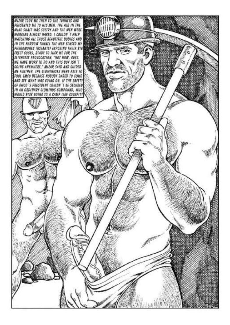 Julius - Glominus Files II page 8 full