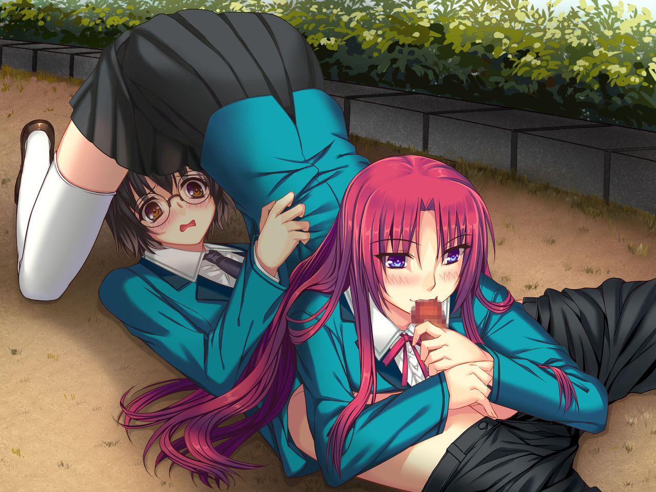 Do M na Otoko no Ko wa Suki Desu ka ~Ijimeraretai, Nonoshiraretai, Oshiri no Ana wo Okasaretai~ page 6 full