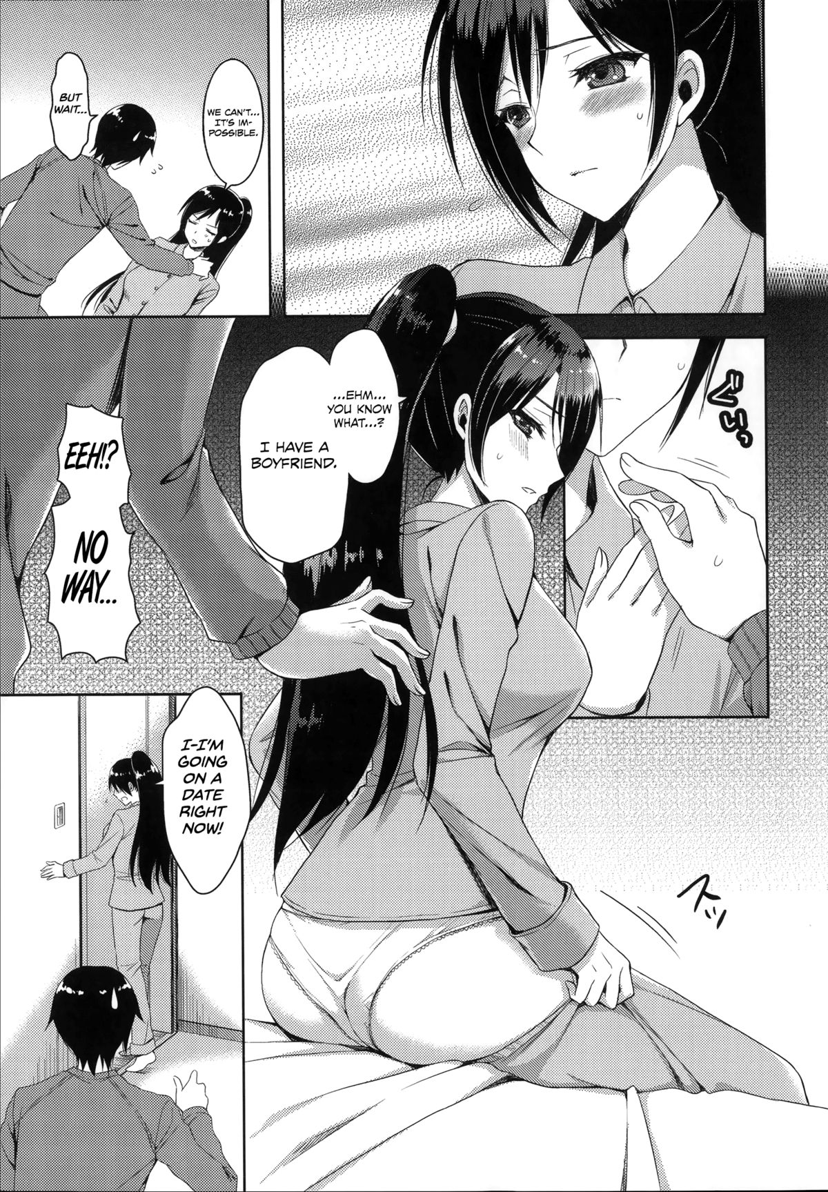 Sunao ni Natte yo! page 5 full