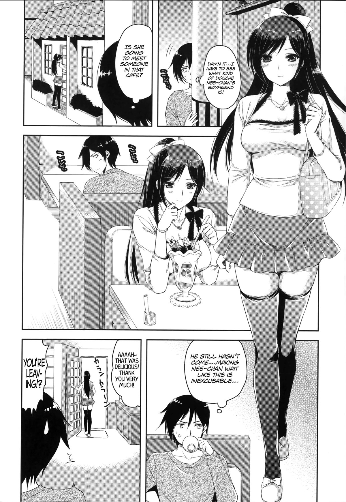 Sunao ni Natte yo! page 6 full