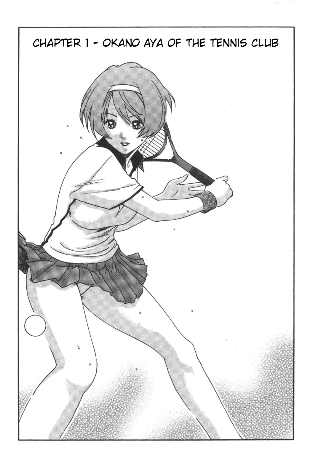 Sports High! page 6 full