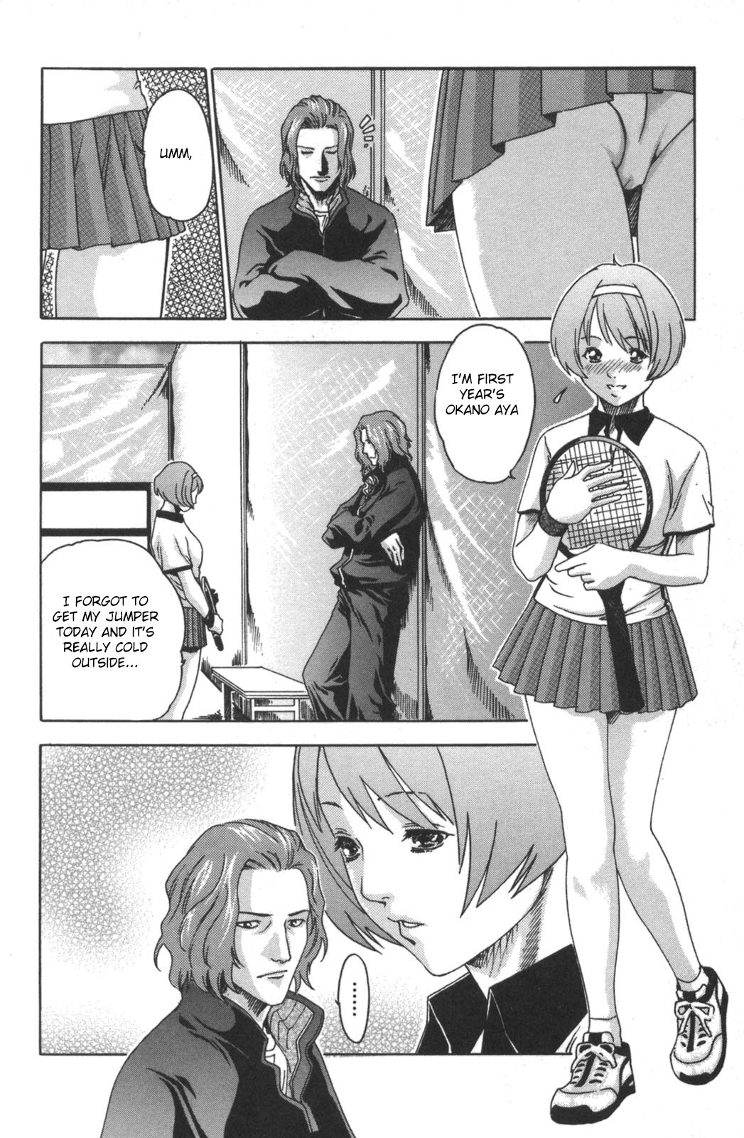 Sports High! page 9 full
