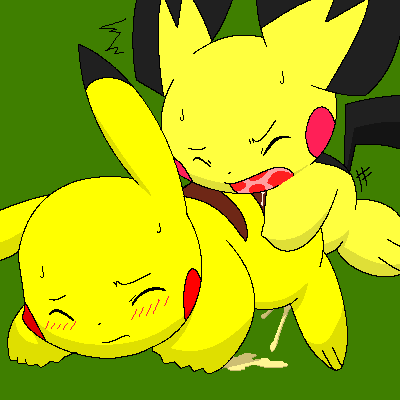 Pikachu page 1 full