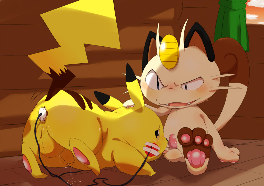 Pikachu page 5 full