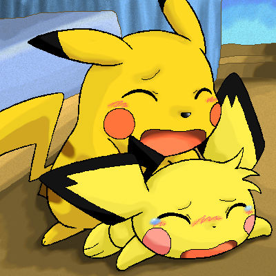Pikachu page 6 full