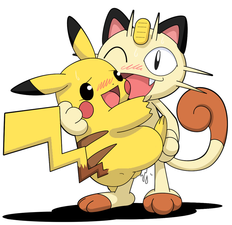 Pikachu page 7 full