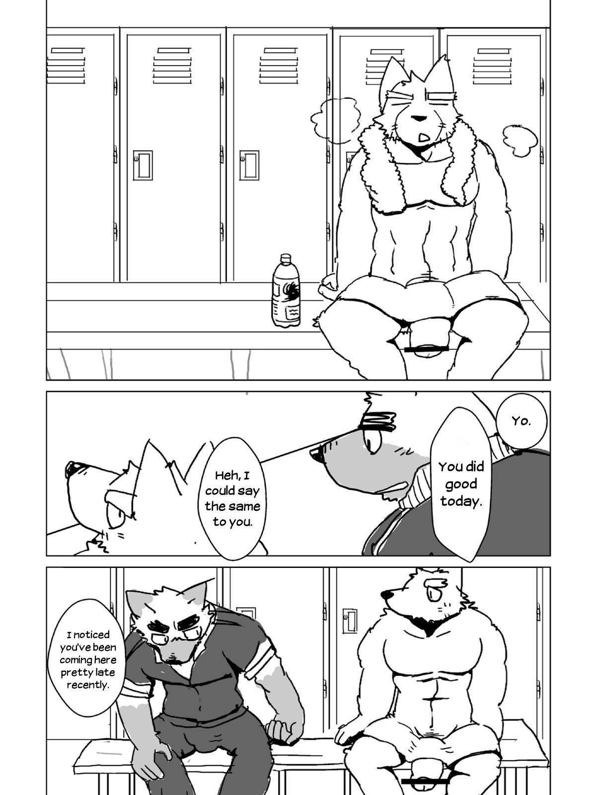 Mota Tanhenshuu 2 Kyokon to Bakukon page 5 full