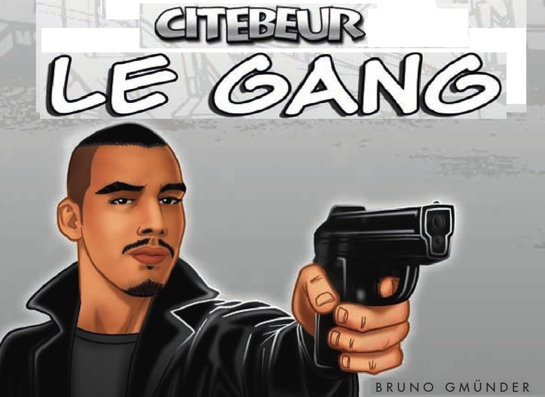 Le Gang page 1 full