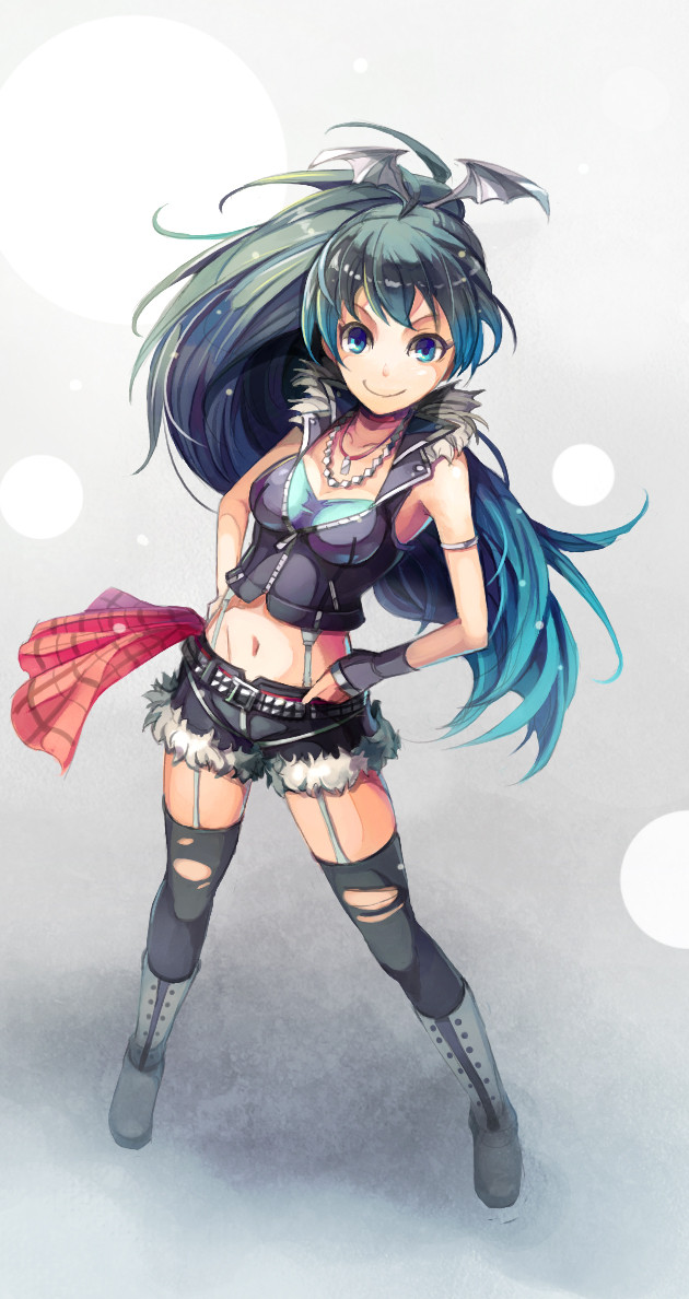 I like　THE IDOLM@STER　Hibiki ganaha page 2 full