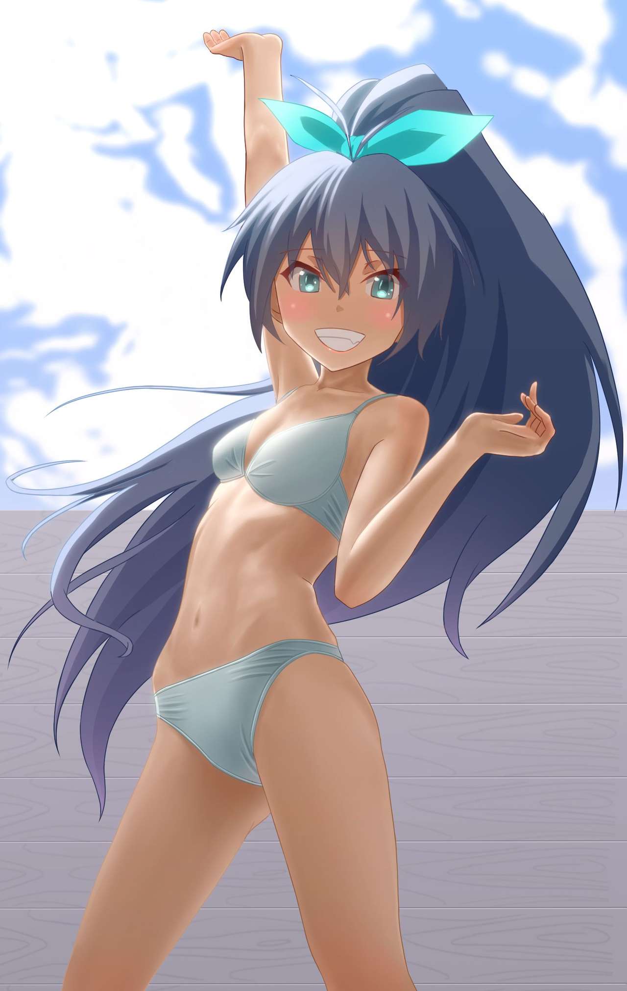 I like　THE IDOLM@STER　Hibiki ganaha page 5 full
