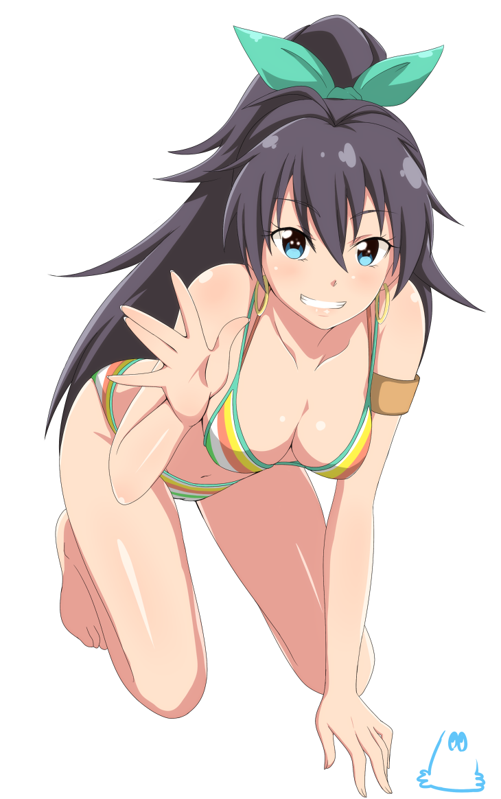 I like　THE IDOLM@STER　Hibiki ganaha page 6 full