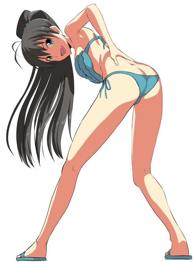 I like　THE IDOLM@STER　Hibiki ganaha page 7 full