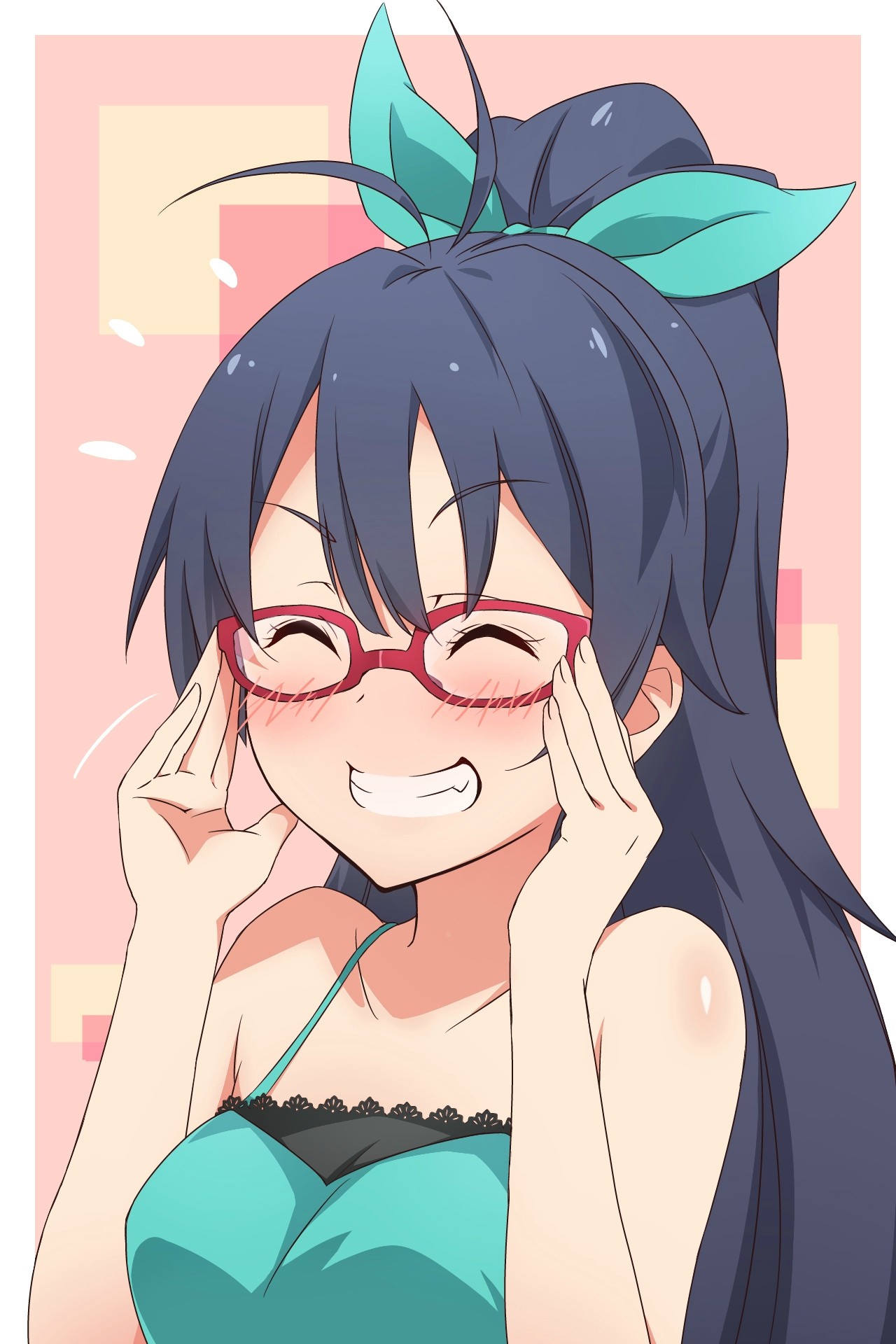 I like　THE IDOLM@STER　Hibiki ganaha page 8 full