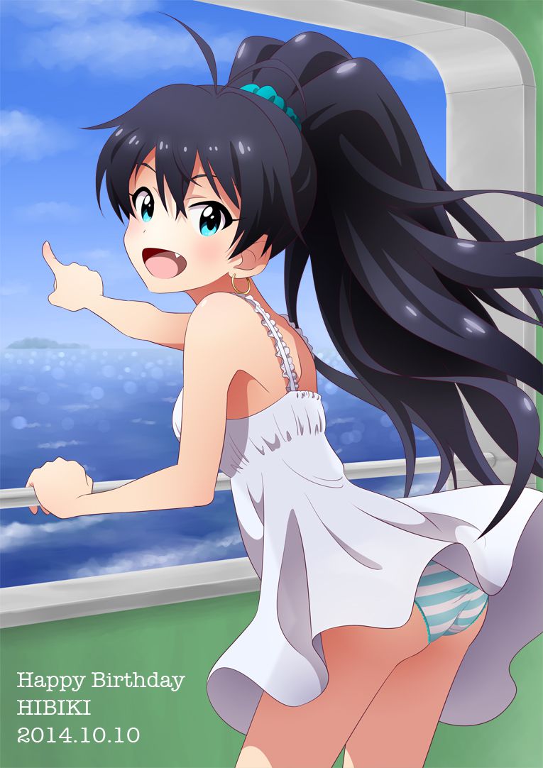 I like　THE IDOLM@STER　Hibiki ganaha page 9 full